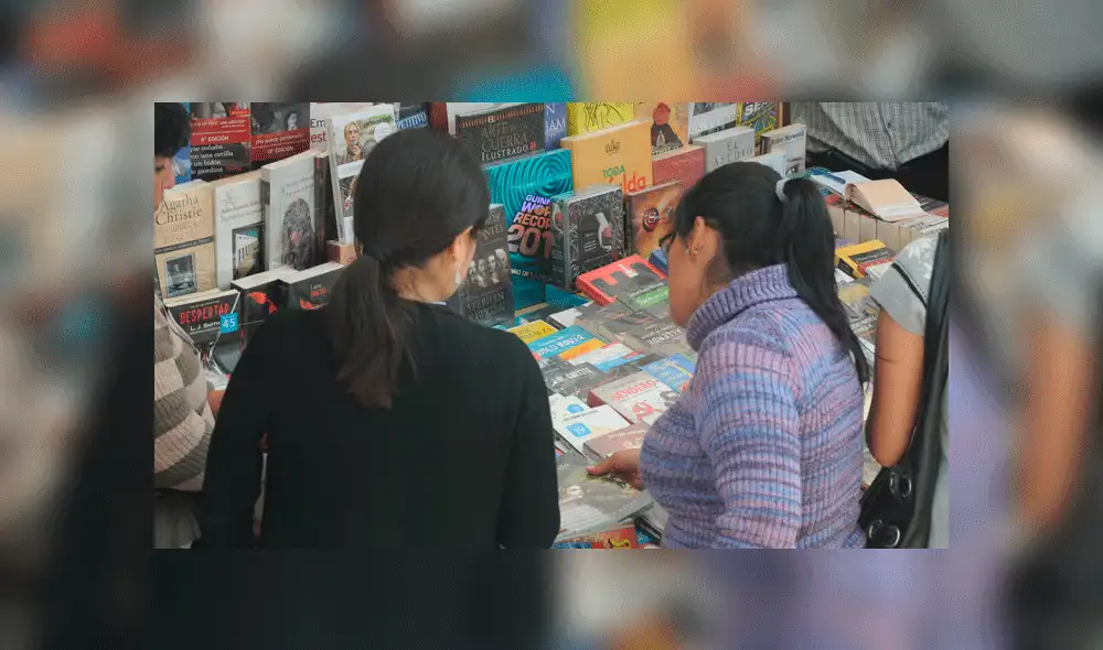 Ley del libro: Amplían por un año más la exoneración del IGV Ley del libro: Amplían por un año más la exoneración del IGV