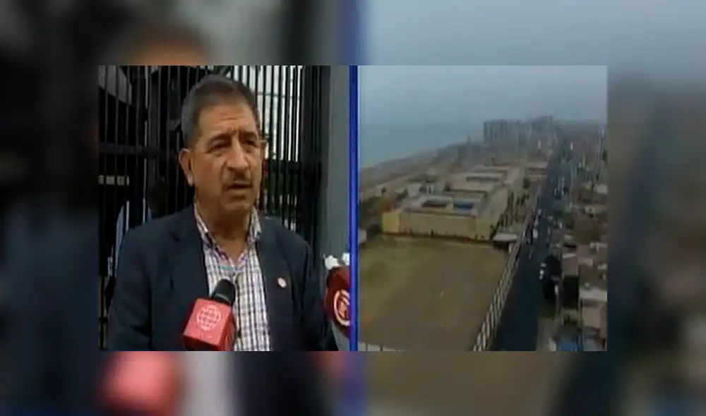 Julio Magán: “Decir que vamos a trasladar ‘Maranguita’ es mentir” [VIDEO]