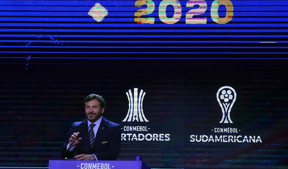Conmebol confirmó fecha de regreso para la Copa Libertadores y Copa Sudamericana 2020. | Foto: AFP