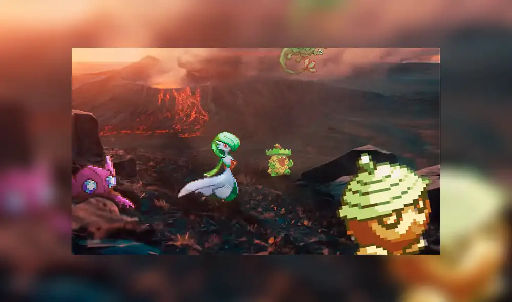 Pokémon Escudo y Pokémon Espada presentan nostálgico tráiler Pokémon Escudo y Pokémon Espada presentan nostálgico tráiler