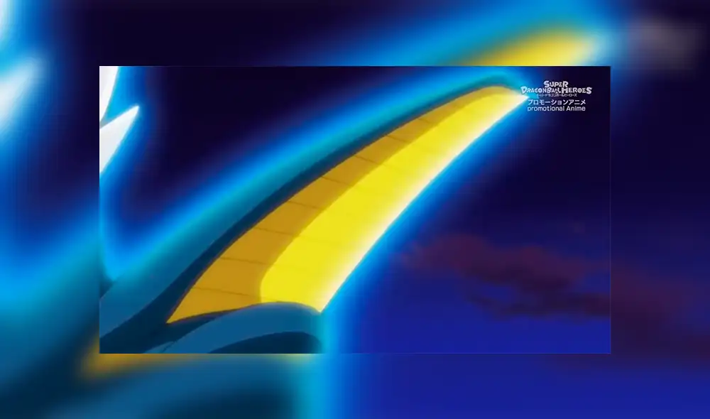 Dragon Ball Heroes le hizo un guiño a GT y los fanáticos recordaron instantáneamente al villano