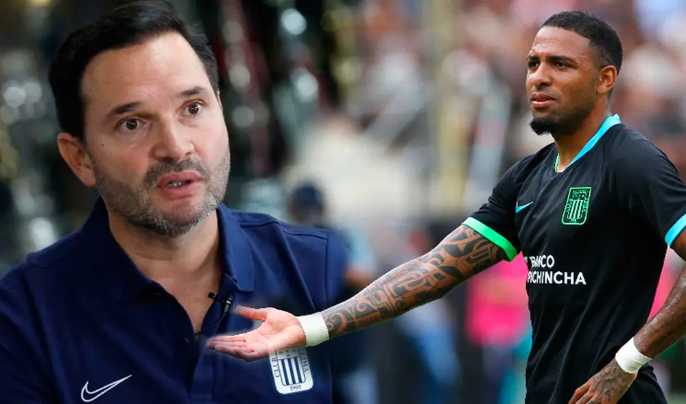 Director deportivo de Alianza Lima aseguró que el club se encuentra investigando para tomar las acciones correspondientes sobre el caso Alexi Gómez. (FOTO: Composición GLR). Director deportivo de Alianza Lima aseguró que el club se encuentra investigando para tomar las acciones correspondientes sobre el caso Alexi Gómez. (FOTO: Composición GLR).