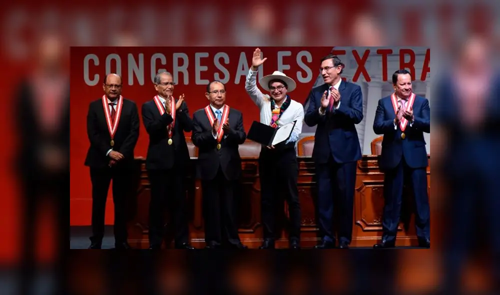 Entrega de credenciales Entrega de credenciales