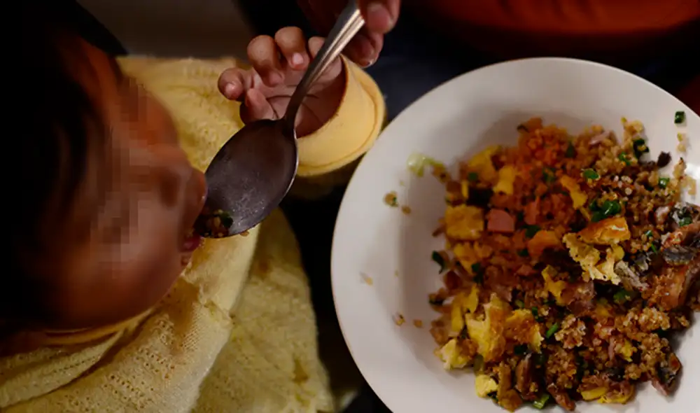 Visto en número de personas, la población subalimentada en nuestro país ha pasado de 2,8 millones a 3,1 millones.