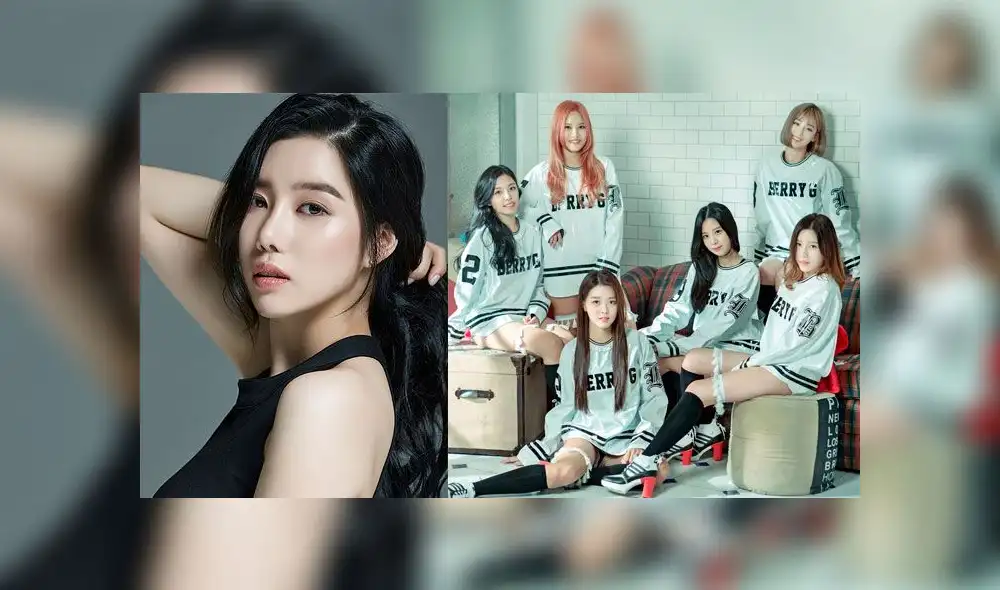 Taeha anuncia su retiro de la banda kpop Berry Good [FOTOS]