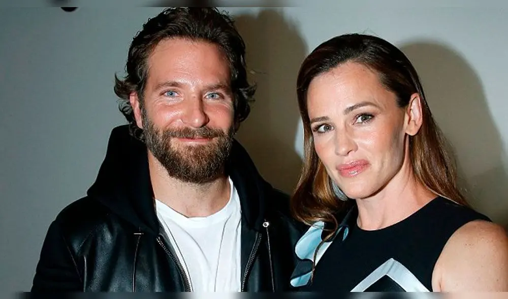 Bradley Cooper y Jennifer Garner