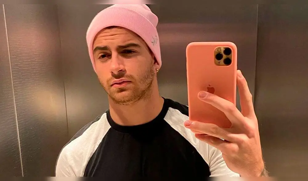 Diego Zurek rompió su silencio a través un live de Instagram. Foto: difusión