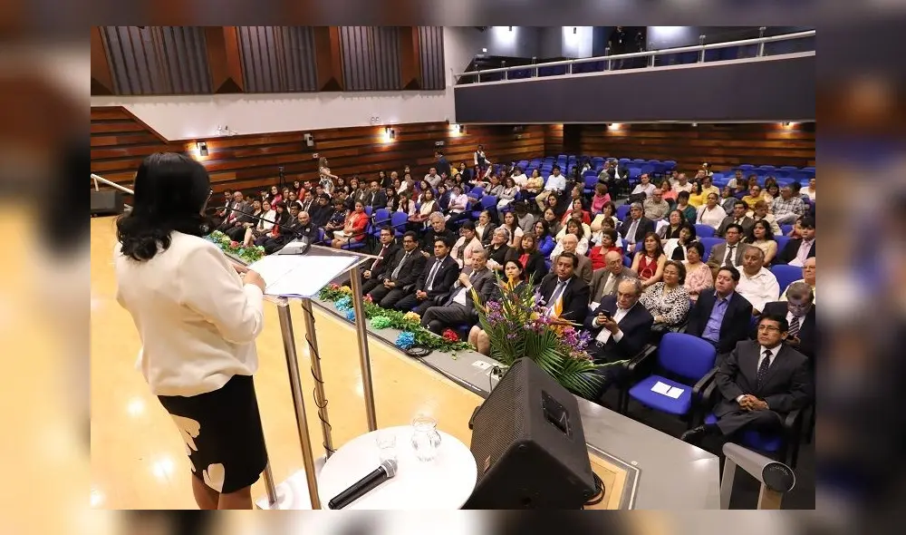 Derrama Magisterial.