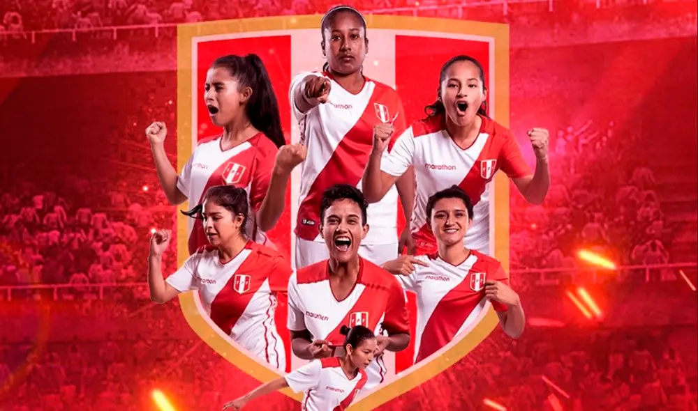 Selección peruana - Lima 2019