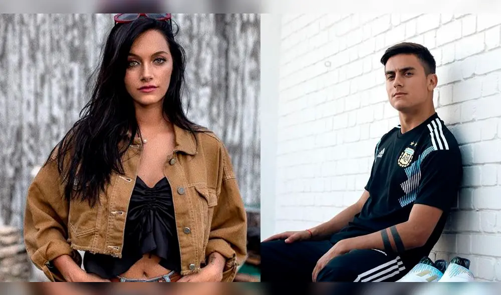 Instagram: Oriana Sabatini confirma relación con Paulo Dybala [FOTOS]