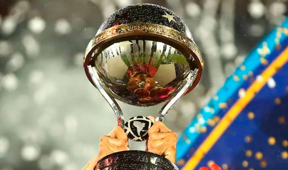 Esta semana inicia la segunda fase de la Copa Sudamericana 2020. Foto: AFP. Esta semana inicia la segunda fase de la Copa Sudamericana 2020. Foto: AFP.