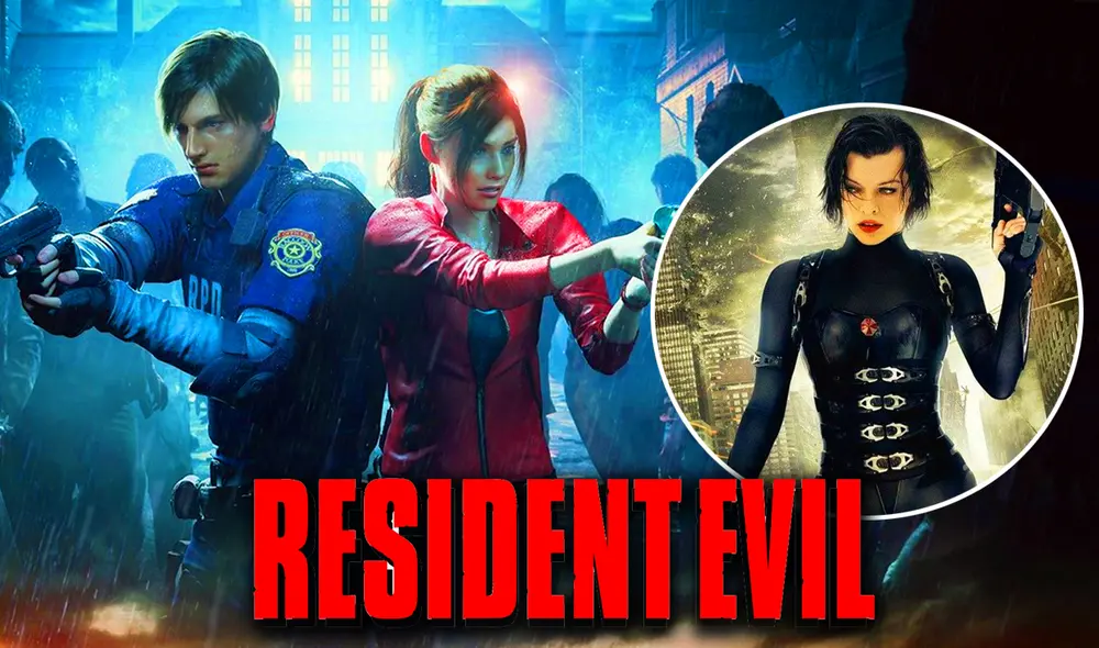 Una nueva saga live action de Resident Evil está en camino. Foto: Constantin Film / Sony Pictures