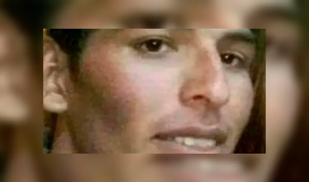El rostro del boliviano que mató a su pareja en Argentina. El rostro del boliviano que mató a su pareja en Argentina.