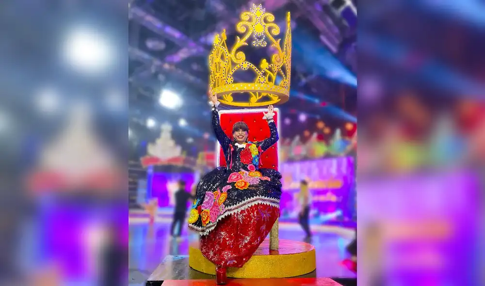 Chola Chabuca, celebra cifras del ráting.