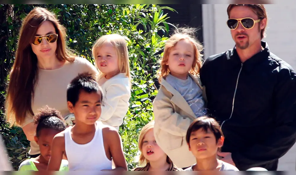 Angelina Jolie confiesa haber querido casarse con popular actriz