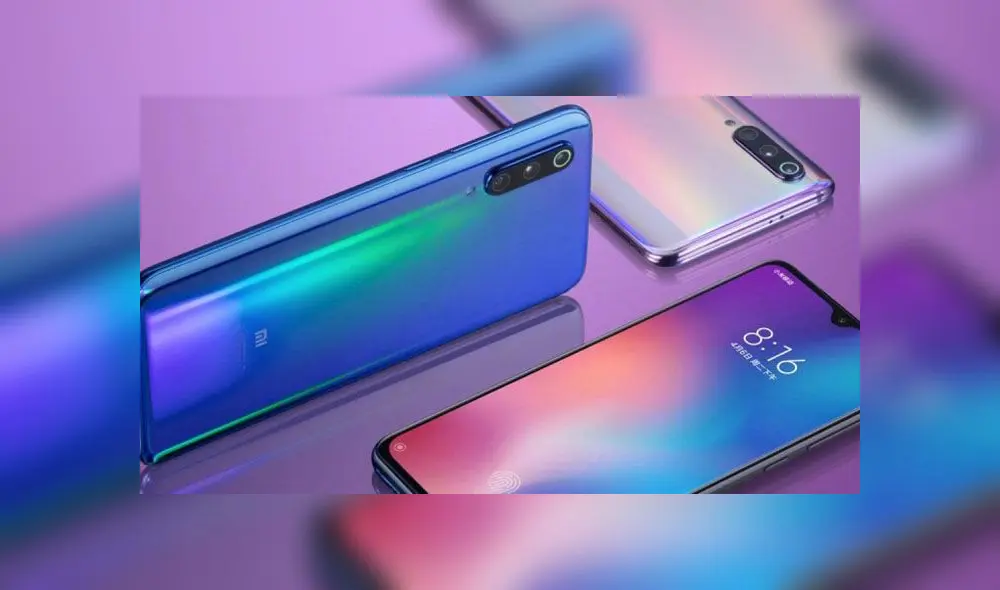 Smartphone de Xiaomi se ubica por encima de móviles de su rival Samsung.