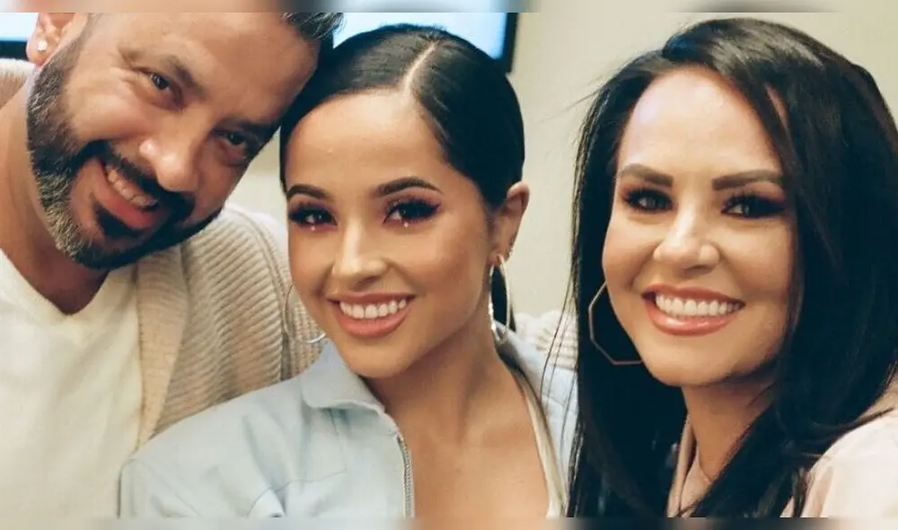 Becky G presenta a su madre y fans exaltan gran parecido entre ambas Becky G presenta a su madre y fans exaltan gran parecido entre ambas
