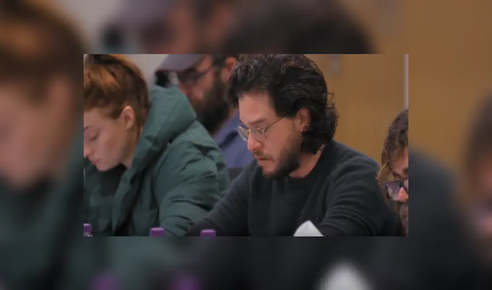 Game of Thrones: Kit Harington rompió en llanto por deceso de Daenerys [VIDEO]