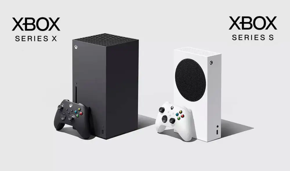 Xbox Series X y Xbox Series S se estrenaron el pasado 10 de noviembre. Foto: Microsoft Xbox Series X y Xbox Series S se estrenaron el pasado 10 de noviembre. Foto: Microsoft