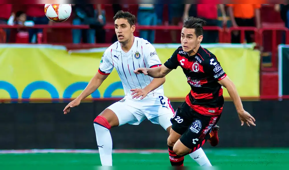 Chivas perdió 2-1 contra Xolos Tijuana por el Apertura MX | GOLES Y RESUMEN