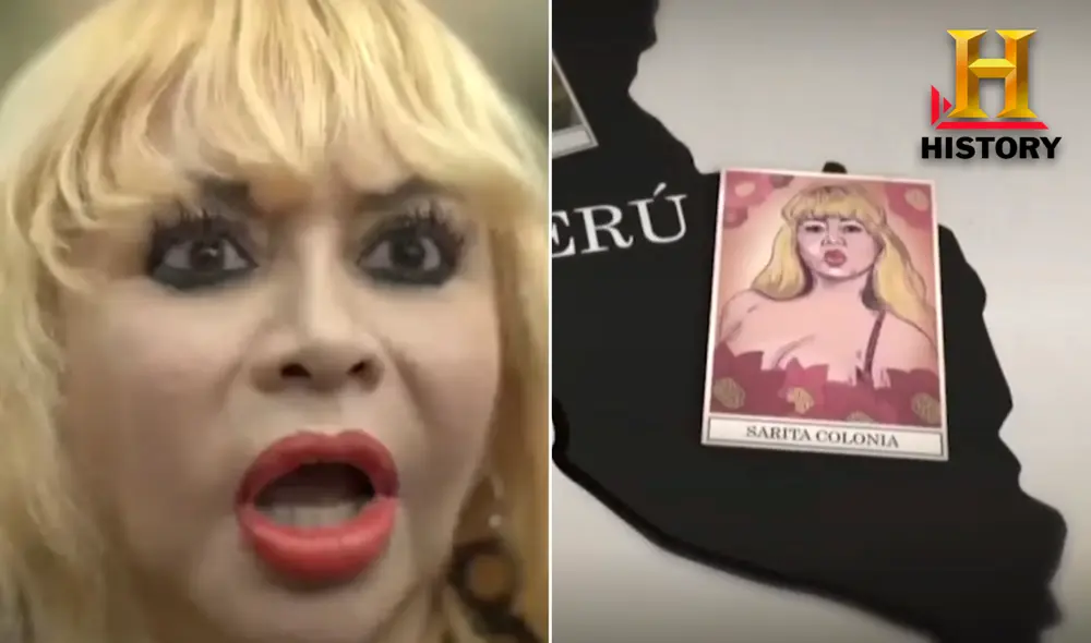 Susy Díaz es una de las artistas más famosas en el Perú. Su carrera es de larga de data y no solo se resume a la TV, pues también fue congresista de la República. Foto: composición LR/Watchmojo/History Channel