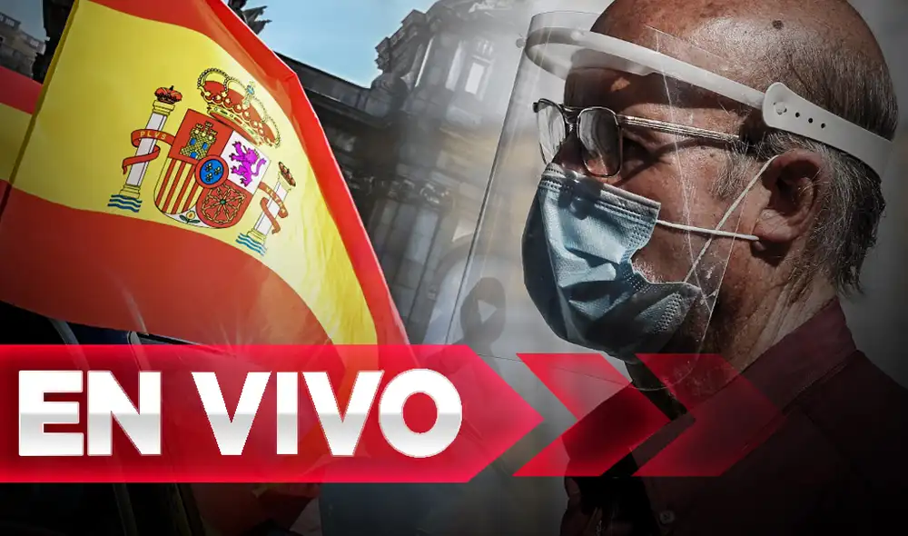 coronavirus en españa en vivo