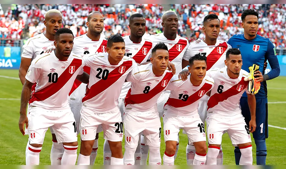 Perú vs Francia: Alineaciones confirmadas del crucial partido de Rusia 2018