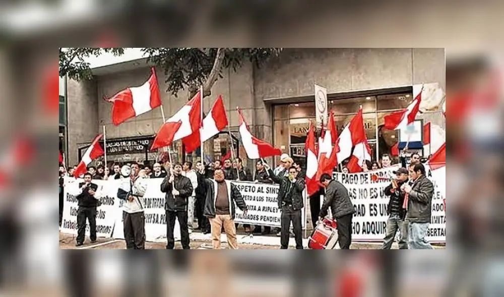 Gobierno establece nuevas regulaciones para los sindicatos 