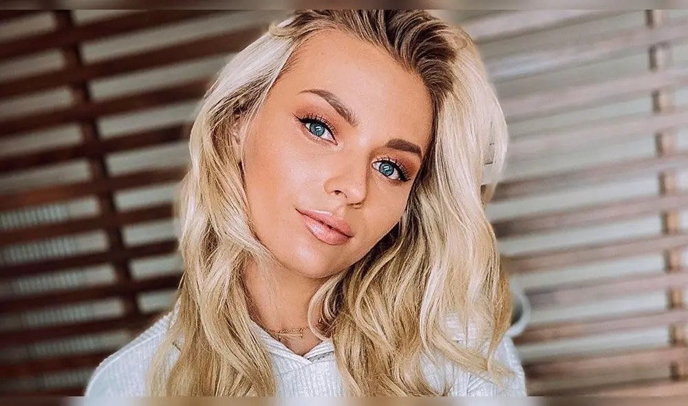 Irina Baeva habla sobre el bulyng que sufre en redes  en redes sociales. Foto: Instagram