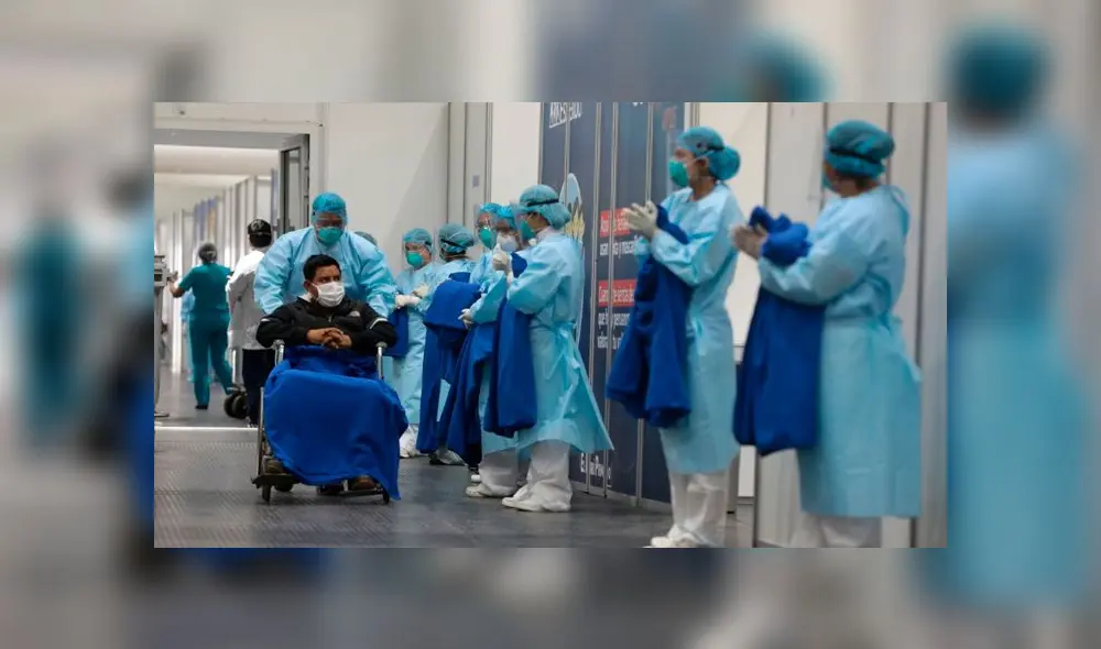 Foto: EsSalud. Foto: EsSalud.