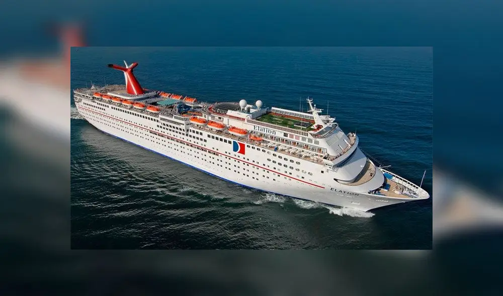 Hombre estrangula a su pareja y la arroja desde lo alto de un crucero Hombre estrangula a su pareja y la arroja desde lo alto de un crucero