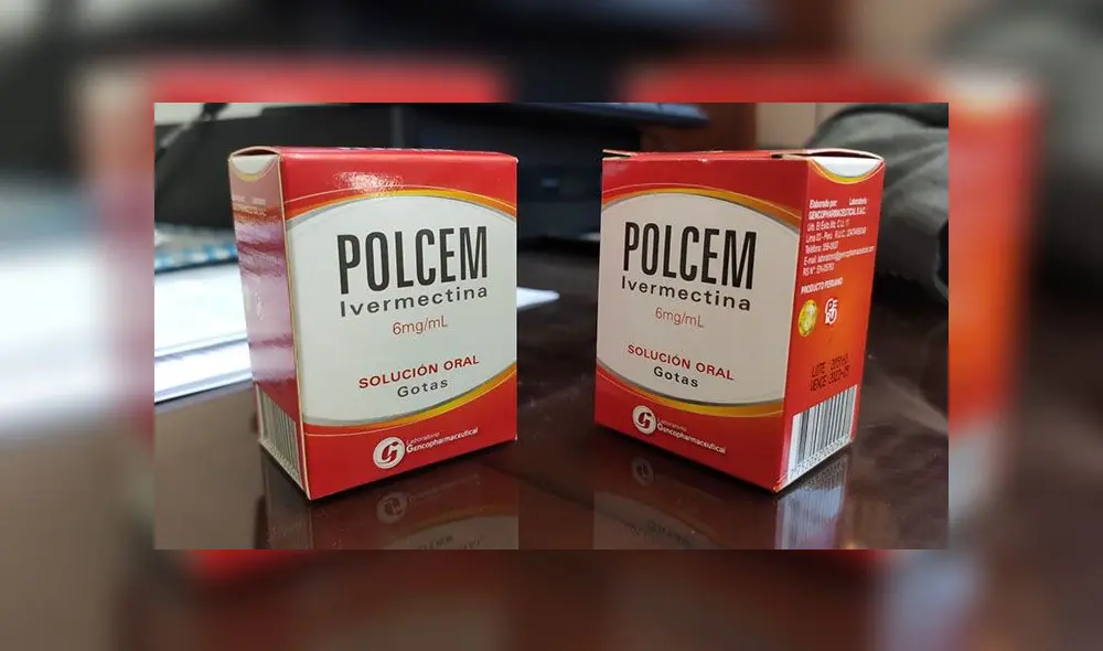 El medicamento solo se puede administrar una vez, según gerencia de Salud en Arequipa. El medicamento solo se puede administrar una vez, según gerencia de Salud en Arequipa.