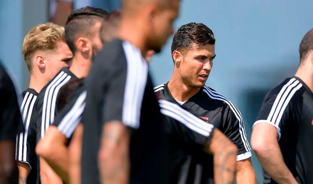 Cristiano Ronaldo prohibe fichaje a la Juventus que quiere el Real Madrid. Cristiano Ronaldo prohibe fichaje a la Juventus que quiere el Real Madrid.