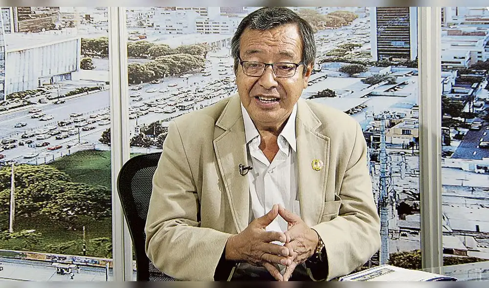 Luis Hidalgo Okimura: “El problema de Madre de Dios es la inseguridad que vivimos”