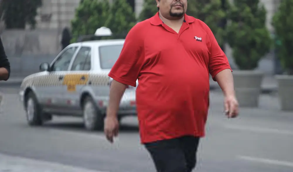 La mala alimentación y la falta de ejercicio físico son los principales factores de riesgo para llegar a padecer obesidad o sobrepeso. Foto: La República La mala alimentación y la falta de ejercicio físico son los principales factores de riesgo para llegar a padecer obesidad o sobrepeso. Foto: La República