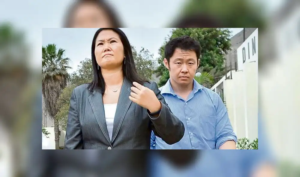 Kenji Fujimori: "A pesar de los ataques del entorno de Keiko, yo pongo las manos por ella"
