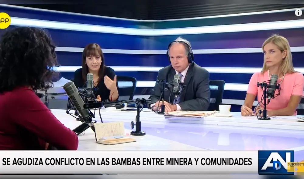 Patricia del Río toma difícil decisión tras críticas por caso Josefina Townsend