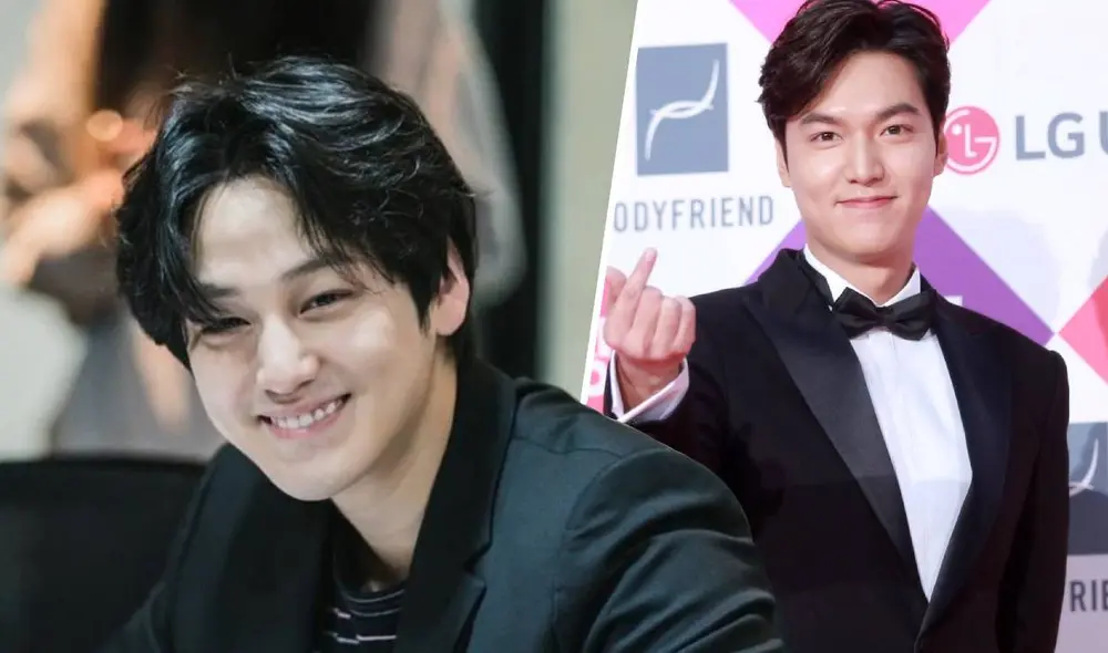 lee Min Ho, Kim Bum, The tale of the nine