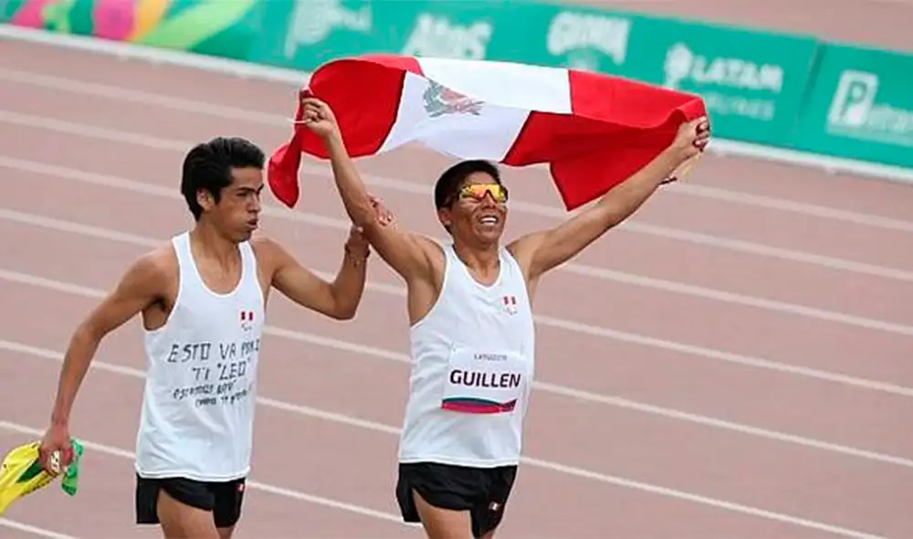 Rosbil Guillén celebra medalla de oro con espectacular corte de cabello Rosbil Guillén celebra medalla de oro con espectacular corte de cabello