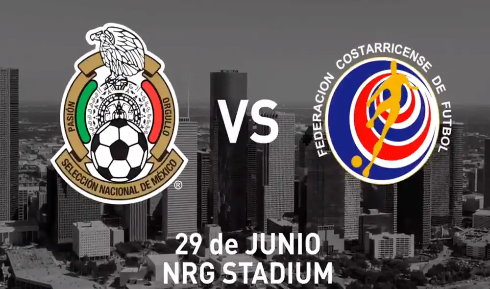 Sigue aquí EN VIVO y EN DIRECTO el México vs. Costa Rica por cuartos de final de la Copa Oro 2019. | Foto: @miseleccionmx Sigue aquí EN VIVO y EN DIRECTO el México vs. Costa Rica por cuartos de final de la Copa Oro 2019. | Foto: @miseleccionmx