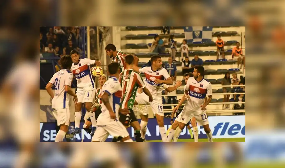 Abram anotó pero Vélez perdió ante Tigre por 1-2 en la Superliga Argentina 