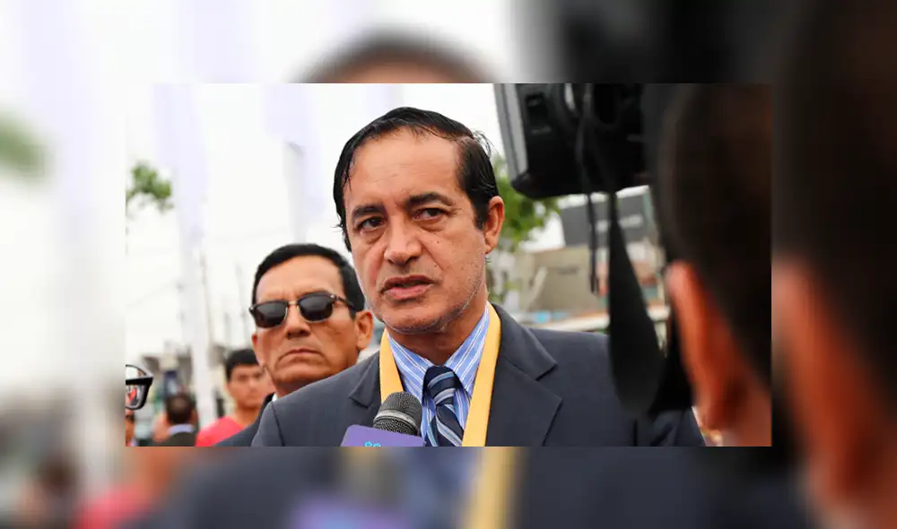 Alcalde Gonzales sobre Gustavo Sierra: "Tomo distancia de cualquier acto de corrupción" Alcalde Gonzales sobre Gustavo Sierra: "Tomo distancia de cualquier acto de corrupción"