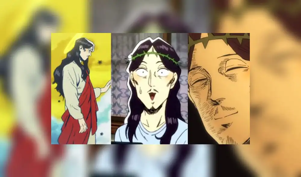 Semana Santa: Este es el anime de Jesús que no conocías [VIDEO]