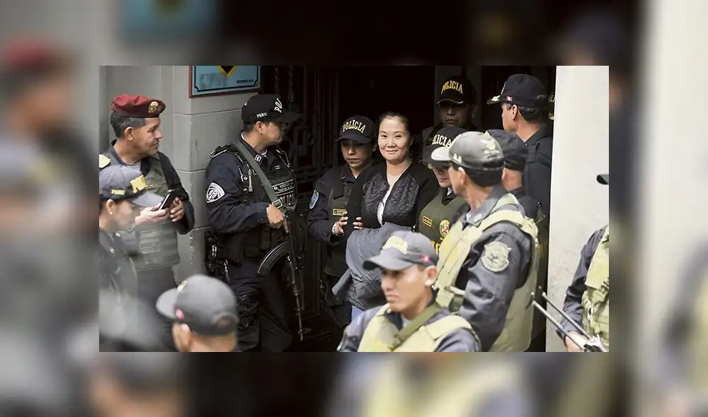 José Domingo Pérez: “Información de Odebrecht servirá para sancionar a nuestros corruptos”