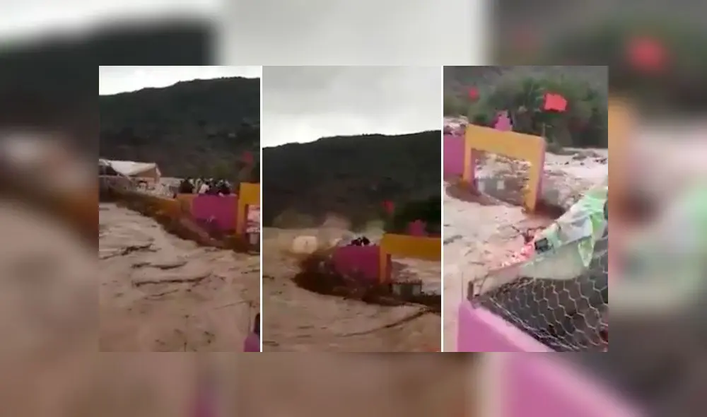 Al menos 7 personas murieron a causa de ese accidente en Marruecos. Foto: Youtube