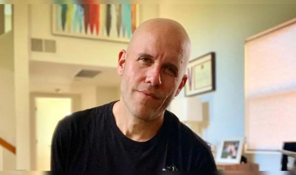 Gianmarco asegura que su tema "Empezar de nuevo" significa muchos en estos momentos. Foto: Archivo Gianmarco asegura que su tema "Empezar de nuevo" significa muchos en estos momentos. Foto: Archivo