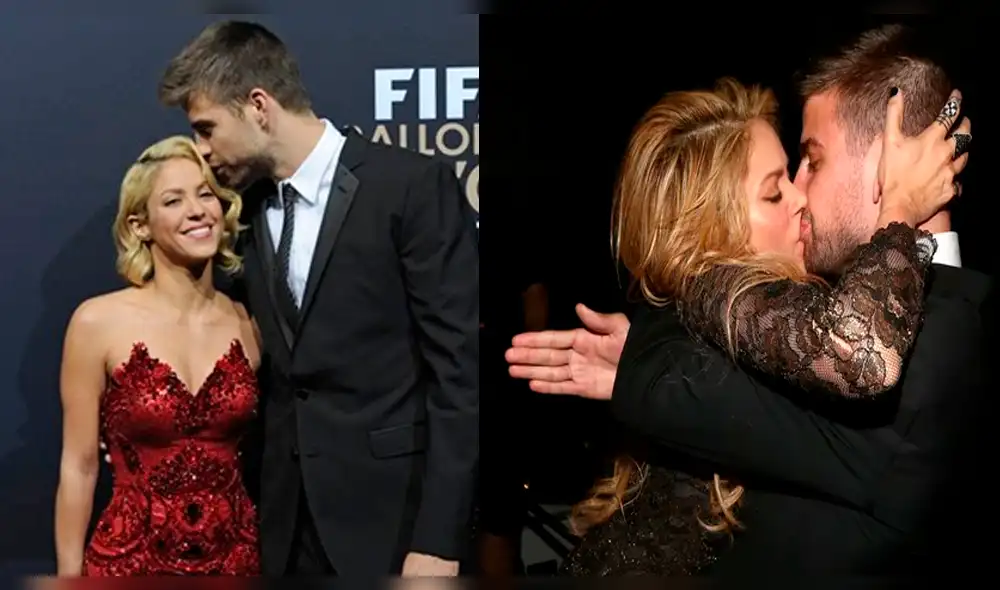 Así Gerard Piqué termina rumores de ruptura con Shakira en Instagram [VIDEO]