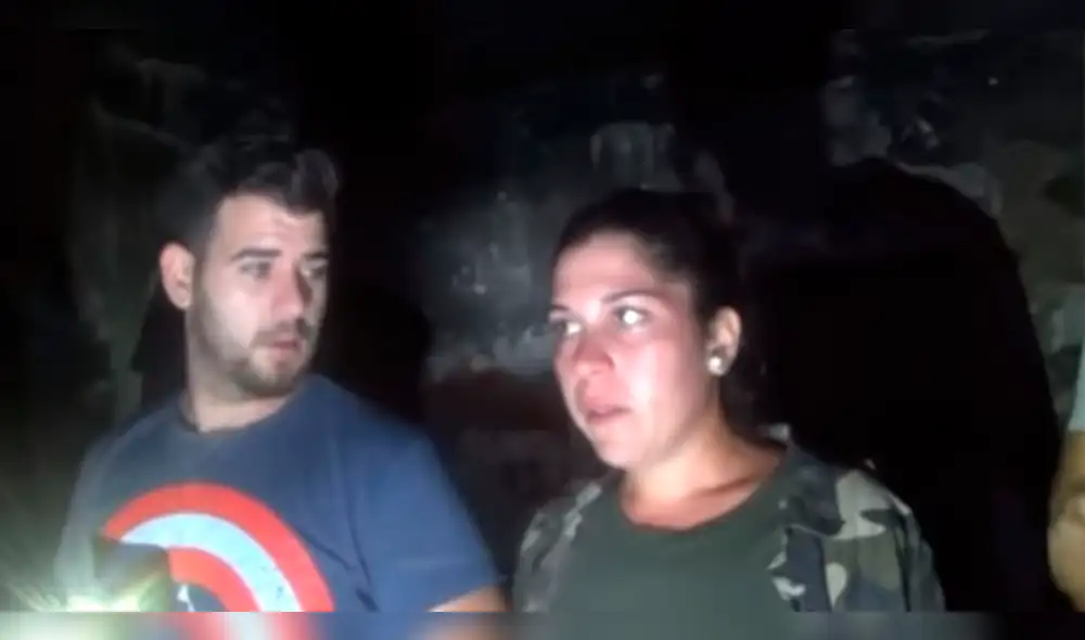 YouTube viral: ¿Mujer fue poseída por fantasma maligno? Video revela lo más espeluznante