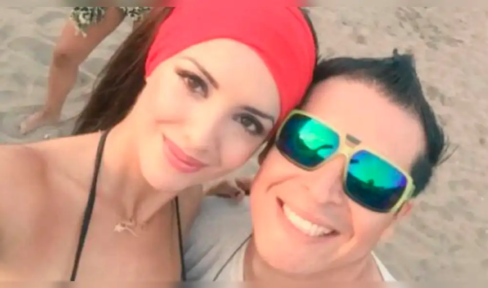 Rosángela Espinoza llamó "feo" a Carloncho y recibió una contundente respuesta [VIDEO]