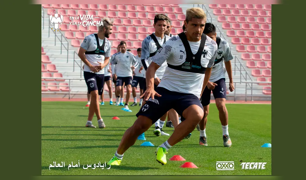 Monterrey vs. Al Hila EN VIVO por el tercer lugar del Mundial de Clubes. Monterrey vs. Al Hila EN VIVO por el tercer lugar del Mundial de Clubes.